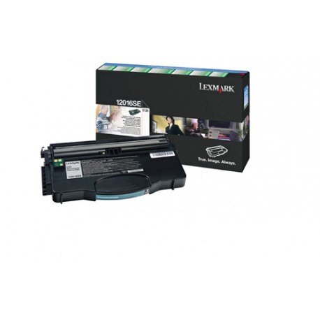 Lexmark 12016SE Cartouche de toner 1 pièce(s) Original Noir