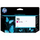 HP 70 cartouche d'encre DesignJet magenta, 130 ml