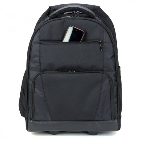 Targus 15 - 15.4 inch / 38.1 - 39.1cm Rolling Laptop Backpack