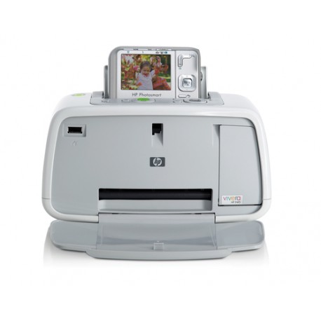 HP Photosmart A444 imprimante photo Jet d'encre 4800 x 1200 DPI 4" x 12" (10x30 cm)