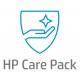 HP Care Pack avec échange le jour ouvré suivant pour imprimantes Officejet - 3 ans