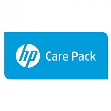 HP 3 year Care Pack w/Next Day Exchange for LaserJet Printers