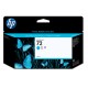 HP 72 cartouche d'encre DesignJet cyan, 130 ml