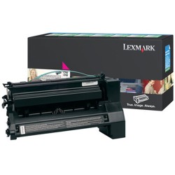 Lexmark C782X1MG Cartouche de toner 1 pièce(s) Original Magenta