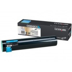 Lexmark C930H2CG Cartouche de toner 1 pièce(s) Original Cyan