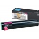 Lexmark C930H2MG Cartouche de toner 1 pièce(s) Original Magenta