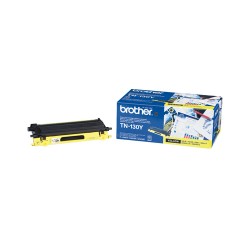 Brother TN-130Y - Cartouche de toner originale – Jaune