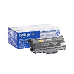 Brother TN-2120 - Cartouche de toner originale à haut rendement – Noir