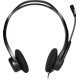 Logitech 960 Casque Avec fil Arceau Appels/Musique USB Type-A Noir