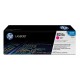 HP 824A toner LaserJet magenta authentique