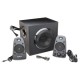 Logitech Z623 set d'enceintes 200 W Universel Noir 2.1 canaux 35 W