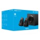 Logitech Z623 set d'enceintes 200 W Universel Noir 2.1 canaux 35 W