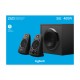 Logitech Z623 set d'enceintes 200 W Universel Noir 2.1 canaux 35 W