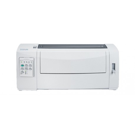 Lexmark 2580n+ imprimante matricielle (à points) 240 x 144 DPI 618 caractères par seconde