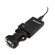 Lenovo USB 3.0 - DVI/VGA adaptateur graphique USB 2048 x 1152 pixels Noir