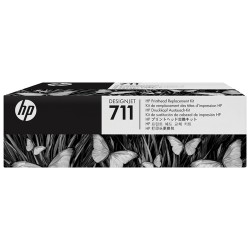 HP H 711 kit de remplacement pour tête d'impression DesignJet