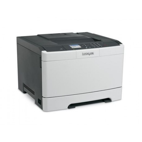 Lexmark CS417dn Couleur 2400 x 600 DPI A4