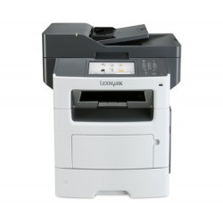 Lexmark MX617de Laser A4 1200 x 1200 DPI 47 ppm