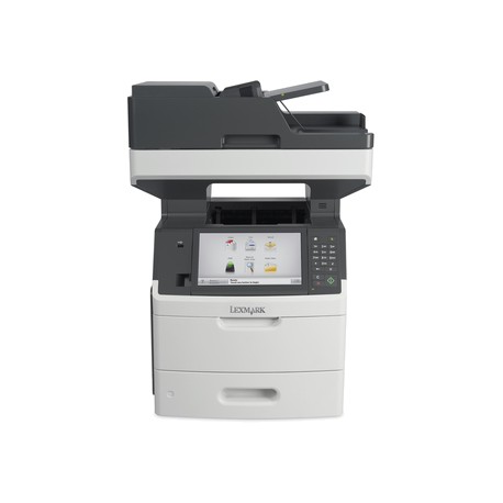 Lexmark MX718de Laser A4 1200 x 1200 DPI 66 ppm