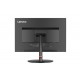 Lenovo ThinkVision T24d LED display 61 cm (24") 1920 x 1200 pixels WUXGA Noir