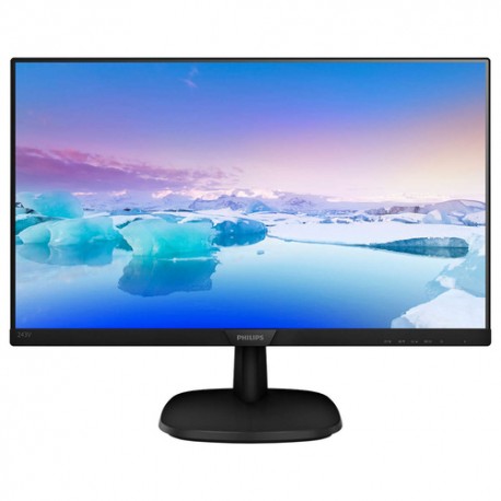 Philips V Line Moniteur LCD Full HD 243V7QJABF/00