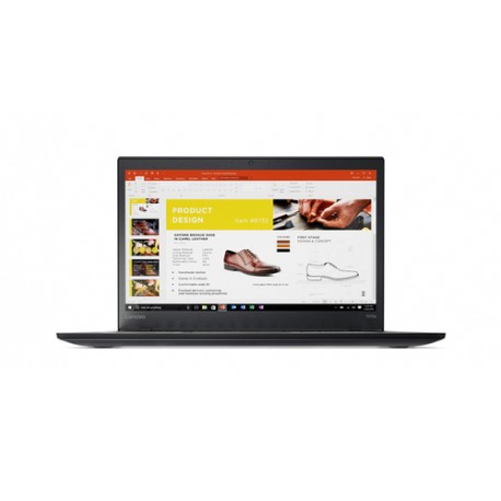 Lenovo ThinkPad T470s Ordinateur portable 35,6 cm (14") Full HD 8 Go DDR4-SDRAM 256 Go SSD Wi-Fi 5 (802.11ac) Windows 10 Pro