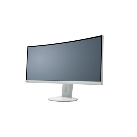 Fujitsu B34-9 UE écran plat de PC 86,4 cm (34") 3440 x 1440 pixels UltraWide Quad HD LED Gris