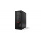 Lenovo ThinkCentre M710e Intel® Core™ i3 i3-6100 4 Go DDR4-SDRAM 1 To HDD Windows 10 Pro SFF PC Noir