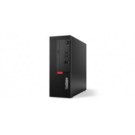 Lenovo ThinkCentre M710e Intel® Core™ i3 i3-6100 4 Go DDR4-SDRAM 1 To HDD Windows 10 Pro SFF PC Noir