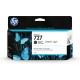 HP 727 cartouche d'encre DesignJet noire mate, 130 ml