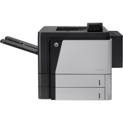 HP LaserJet Enterprise Imprimante M806dn, Noir et blanc, Imprimante pour Entreprises, Impression, Impression USB en façade Impr