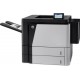 HP LaserJet Enterprise Imprimante M806dn, Noir et blanc, Imprimante pour Entreprises, Impression, Impression USB en façade Impr