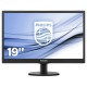 Philips V Line Moniteur LCD avec SmartControl Lite 193V5LSB2/10