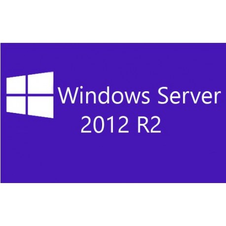 Lenovo Windows Server 2012 R2 Datacenter, ROK, 2 CPU, ML