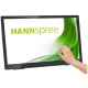 Hannspree HT273HPB écran plat de PC 68,6 cm (27") 1920 x 1080 pixels Full HD LED Écran tactile Dessus de table Noir