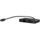 HP Concentrateur USB-C vers USB-A