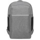 Targus CityLite 39,6 cm (15.6") Sac à dos Noir, Gris