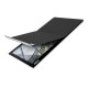 AOC 01 Series I1601FWUX écran plat de PC 39,6 cm (15.6") 1920 x 1080 pixels Full HD LED Argent, Noir