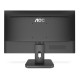 AOC E1 22E1D écran plat de PC 54,6 cm (21.5") 1920 x 1080 pixels Full HD LED Noir