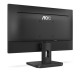 AOC E1 22E1D écran plat de PC 54,6 cm (21.5") 1920 x 1080 pixels Full HD LED Noir