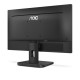 AOC E1 22E1D écran plat de PC 54,6 cm (21.5") 1920 x 1080 pixels Full HD LED Noir