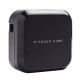 Brother PT-P710BT - P-touch CUBE Plus - imprimante d’étiquettes rechargeable Bluetooth