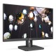 AOC E1 24E1Q écran plat de PC 60,5 cm (23.8") 1920 x 1080 pixels Full HD LED Noir