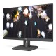 AOC E1 24E1Q écran plat de PC 60,5 cm (23.8") 1920 x 1080 pixels Full HD LED Noir