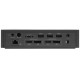 Targus DOCK190EUZ station d'accueil Avec fil Thunderbolt 3 Noir