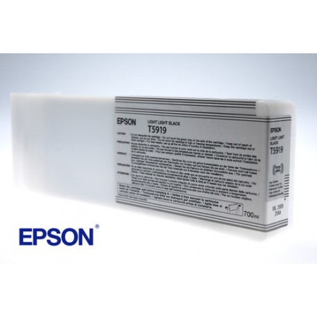 Epson Encre Pigment Gris très Clair SP 11880 (700ml)