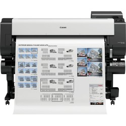 Canon imagePROGRAF TX-4000 imprimante grand format Wifi Jet d'encre Couleur 2400 x 1200 DPI A0 (841 x 1189 mm)