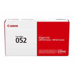 Canon 052 Cartouche de toner Original Noir