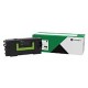 Lexmark 58D2X00 Cartouche de toner 1 pièce(s) Original Noir