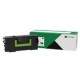 Lexmark 58D2H0E Cartouche de toner 1 pièce(s) Original Noir